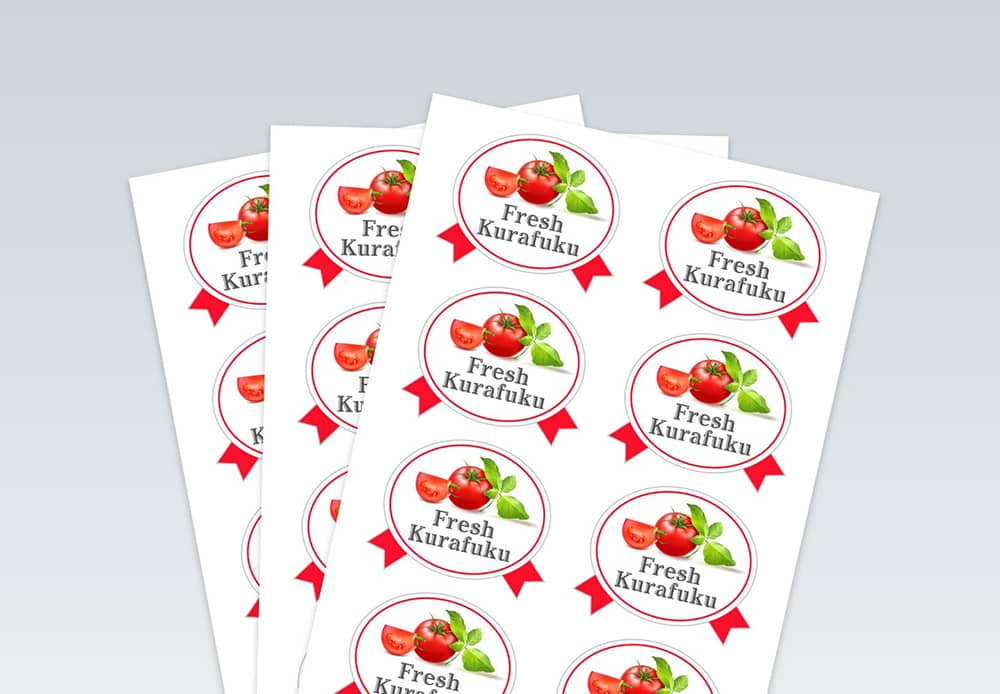 株式会社グラフィックラベル印刷・シール印刷事例4