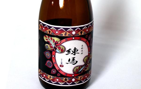 焼酎の事例画像